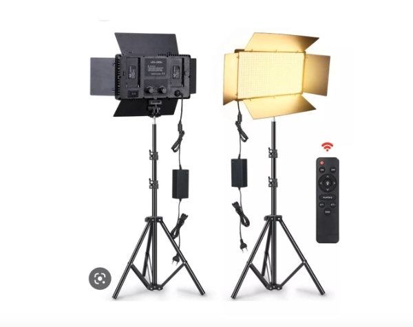 Miniatura 2 de Panel Luz Led Fotografía B600 Led